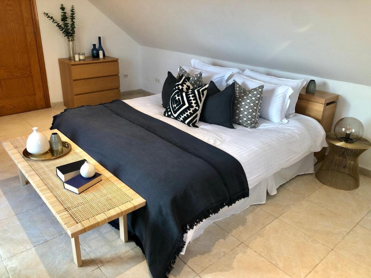 ベナルマデナLuxurious Duplex Penthouse With Golf And Sea Viewsアパートメント エクステリア 写真