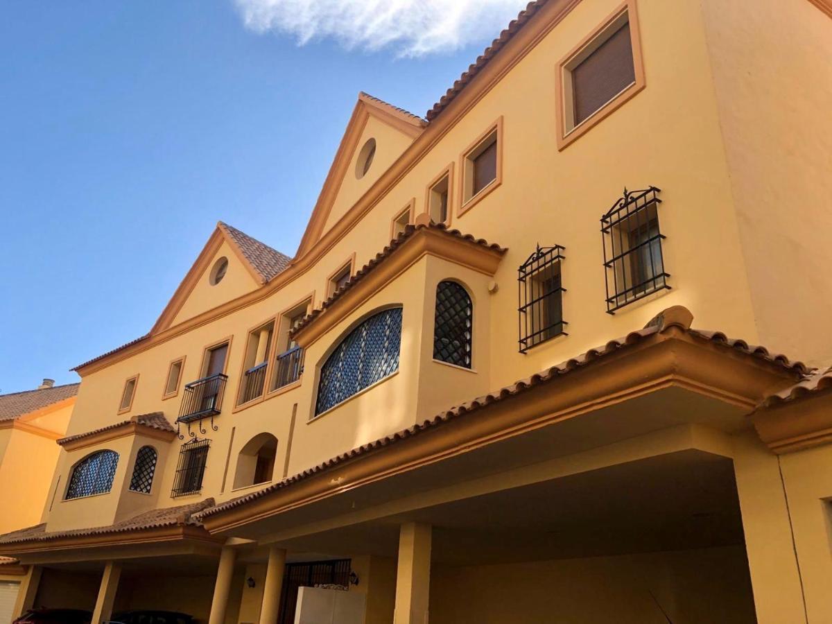ベナルマデナLuxurious Duplex Penthouse With Golf And Sea Viewsアパートメント エクステリア 写真