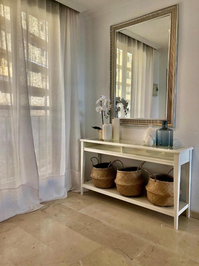 ベナルマデナLuxurious Duplex Penthouse With Golf And Sea Viewsアパートメント エクステリア 写真