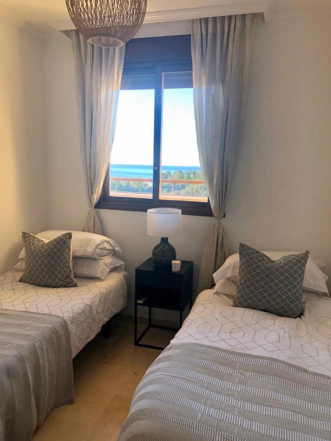 ベナルマデナLuxurious Duplex Penthouse With Golf And Sea Viewsアパートメント エクステリア 写真